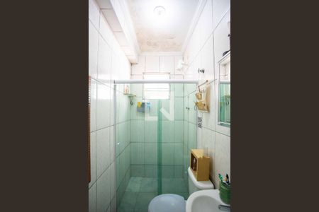 Casa à venda com 158m², 3 quartos e 2 vagasBanheiro da Suíte