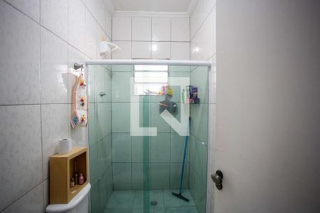 Casa à venda com 158m², 3 quartos e 2 vagasBanheiro Social