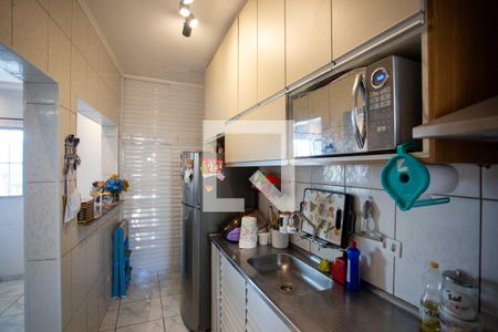 Casa à venda com 158m², 3 quartos e 2 vagasCozinha