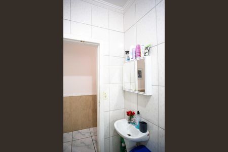 Casa à venda com 158m², 3 quartos e 2 vagasBanheiro Social