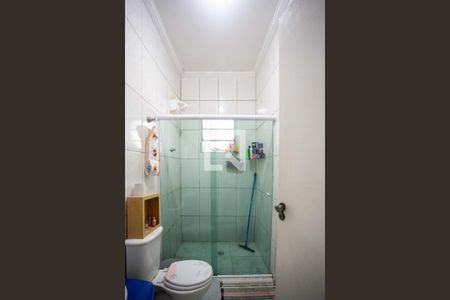 Casa à venda com 158m², 3 quartos e 2 vagasBanheiro Social