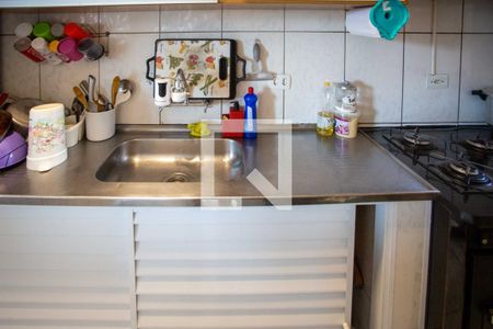 Casa à venda com 158m², 3 quartos e 2 vagasCozinha