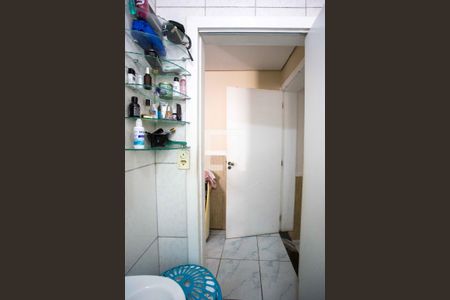 Casa à venda com 158m², 3 quartos e 2 vagasBanheiro da Suíte