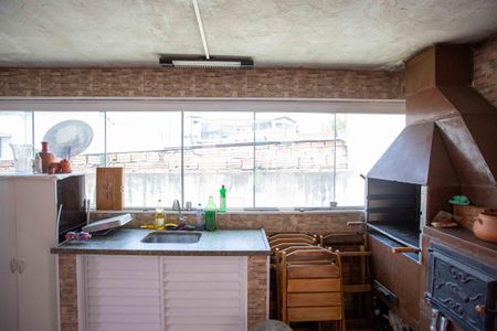 Casa à venda com 158m², 3 quartos e 2 vagasEspaço Gourmet