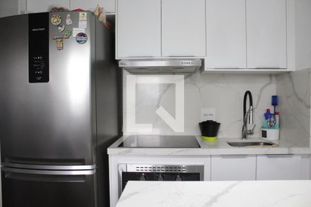 Apartamento à venda com 38m², 2 quartos e sem vagaCozinha