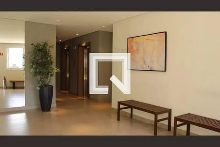 Apartamento à venda com 38m², 2 quartos e sem vagaHall