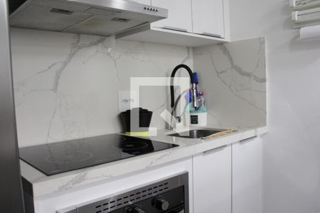Apartamento à venda com 38m², 2 quartos e sem vagaCozinha