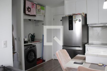 Apartamento à venda com 38m², 2 quartos e sem vagaCozinha