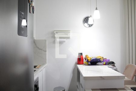Apartamento à venda com 38m², 2 quartos e sem vagaCozinha