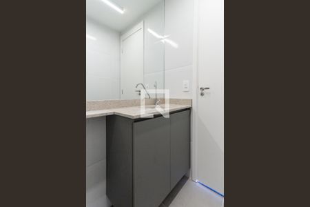 Apartamento à venda com 36m², 2 quartos e sem vaga Apartamento à venda com 36m², 2 quartos e sem vagaBanheiro