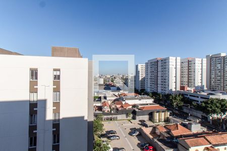 Apartamento à venda com 36m², 2 quartos e sem vaga Apartamento à venda com 36m², 2 quartos e sem vagaVista da Varanda da Sala