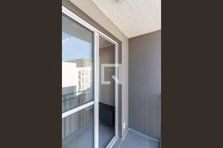 Apartamento à venda com 36m², 2 quartos e sem vaga Apartamento à venda com 36m², 2 quartos e sem vagaVaranda da Sala