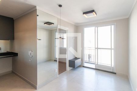 Sala de apartamento à venda com 2 quartos, 36m² em Vila Guilherme, São Paulo
