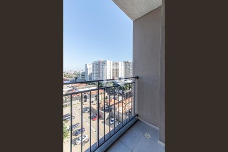 Apartamento à venda com 36m², 2 quartos e sem vaga Apartamento à venda com 36m², 2 quartos e sem vagaVaranda da Sala