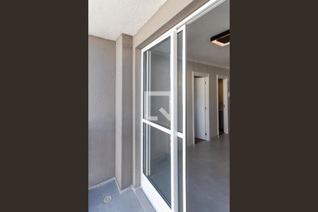 Apartamento à venda com 36m², 2 quartos e sem vaga Apartamento à venda com 36m², 2 quartos e sem vagaVaranda da Sala