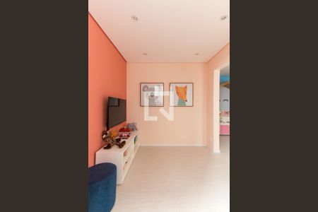 Apartamento à venda com 36m², 2 quartos e sem vaga Apartamento à venda com 36m², 2 quartos e sem vagaBrinquedoteca