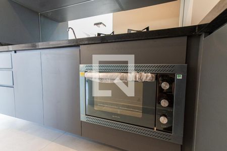 Apartamento à venda com 36m², 2 quartos e sem vaga Apartamento à venda com 36m², 2 quartos e sem vagaCozinha e Área de Serviço