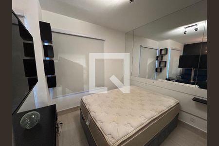 Apartamento à venda com 36m², 1 quarto e 1 vagaQuarto