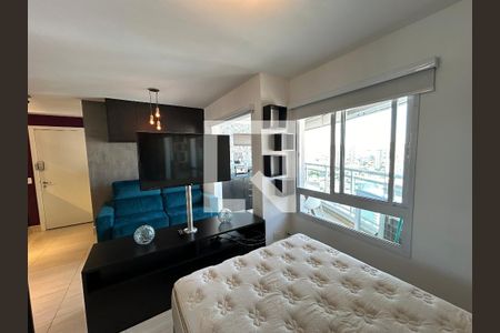 Apartamento à venda com 36m², 1 quarto e 1 vagaQuarto