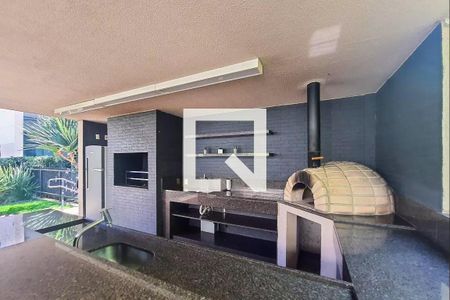 Apartamento à venda com 36m², 1 quarto e 1 vagaÁrea comum