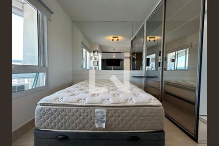 Apartamento à venda com 36m², 1 quarto e 1 vagaQuarto