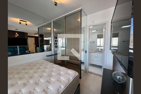 Apartamento à venda com 36m², 1 quarto e 1 vagaQuarto