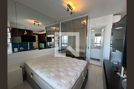 Apartamento à venda com 36m², 1 quarto e 1 vagaQuarto