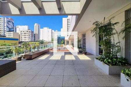 Apartamento à venda com 36m², 1 quarto e 1 vagaÁrea comum