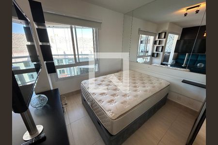 Apartamento à venda com 36m², 1 quarto e 1 vagaQuarto