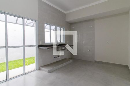 Casa à venda com 80m², 2 quartos e 1 vaga Casa à venda com 80m², 2 quartos e 1 vagaCozinha
