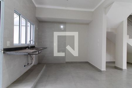 Casa à venda com 80m², 2 quartos e 1 vaga Casa à venda com 80m², 2 quartos e 1 vagaCozinha