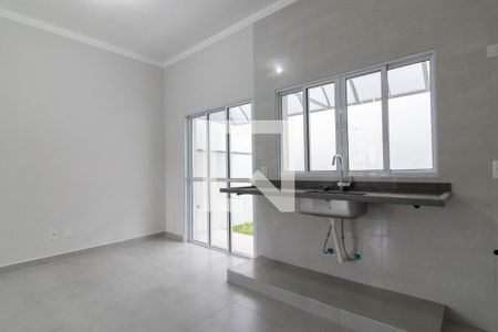 Casa à venda com 80m², 2 quartos e 1 vaga Casa à venda com 80m², 2 quartos e 1 vagaCozinha