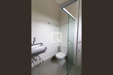 Casa à venda com 80m², 2 quartos e 1 vaga Casa à venda com 80m², 2 quartos e 1 vagaBanheiro do Quarto 1