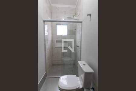 Casa à venda com 80m², 2 quartos e 1 vaga Casa à venda com 80m², 2 quartos e 1 vagaBanheiro
