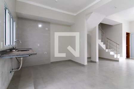 Casa à venda com 80m², 2 quartos e 1 vaga Casa à venda com 80m², 2 quartos e 1 vagaCozinha