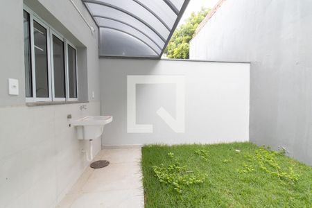 Casa para alugar com 80m², 2 quartos e 2 vagas Casa para alugar com 80m², 2 quartos e 2 vagasLavanderia