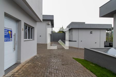 Casa para alugar com 80m², 2 quartos e 2 vagas Casa para alugar com 80m², 2 quartos e 2 vagasFachada