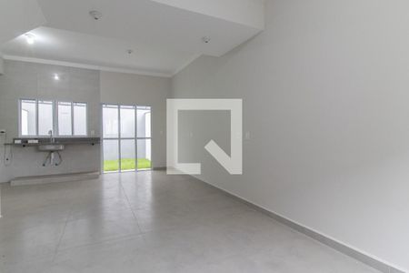 Sala de casa para alugar com 2 quartos, 80m² em Parque dos Pomares, Campinas