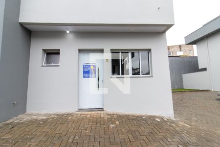 Casa para alugar com 80m², 2 quartos e 2 vagas Casa para alugar com 80m², 2 quartos e 2 vagasFachada