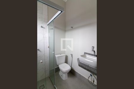 Banheiro/Quarto 1 de casa para alugar com 2 quartos, 80m² em Parque dos Pomares, Campinas