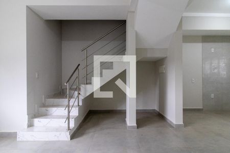 Sala de casa para alugar com 2 quartos, 80m² em Parque dos Pomares, Campinas