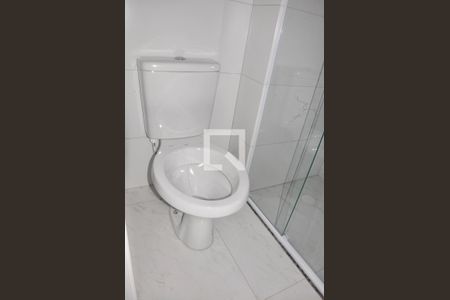 Apartamento para alugar com 33m², 1 quarto e sem vagaDetalhe - Banheiro Social