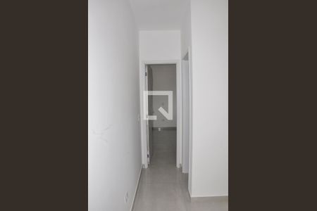 Apartamento para alugar com 33m², 1 quarto e sem vagaDetalhe - Corredor