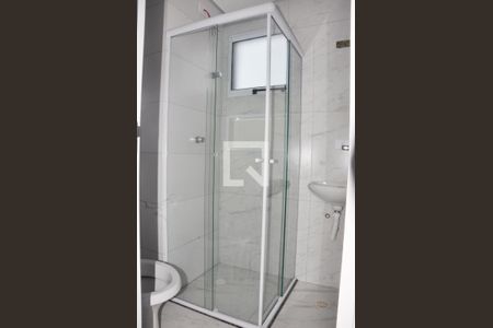 Apartamento para alugar com 33m², 1 quarto e sem vagaDetalhe - Banheiro Social