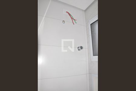 Apartamento para alugar com 33m², 1 quarto e sem vagaDetalhe - Banheiro Social