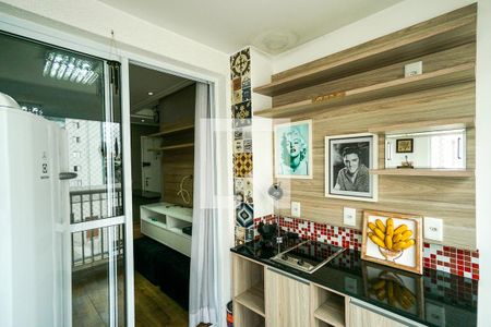 Apartamento para alugar com 60m², 2 quartos e 1 vagaVaranda