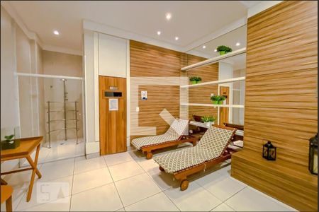Apartamento para alugar com 60m², 2 quartos e 1 vagaSauna