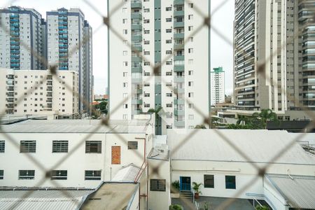 Vista da varanda de apartamento para alugar com 2 quartos, 60m² em Tatuapé, São Paulo