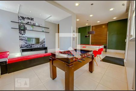 Apartamento para alugar com 60m², 2 quartos e 1 vagaSalão de jogos