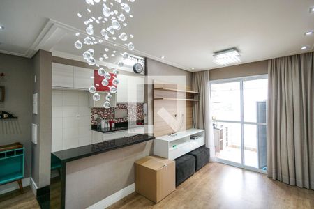 Apartamento para alugar com 60m², 2 quartos e 1 vagaSala